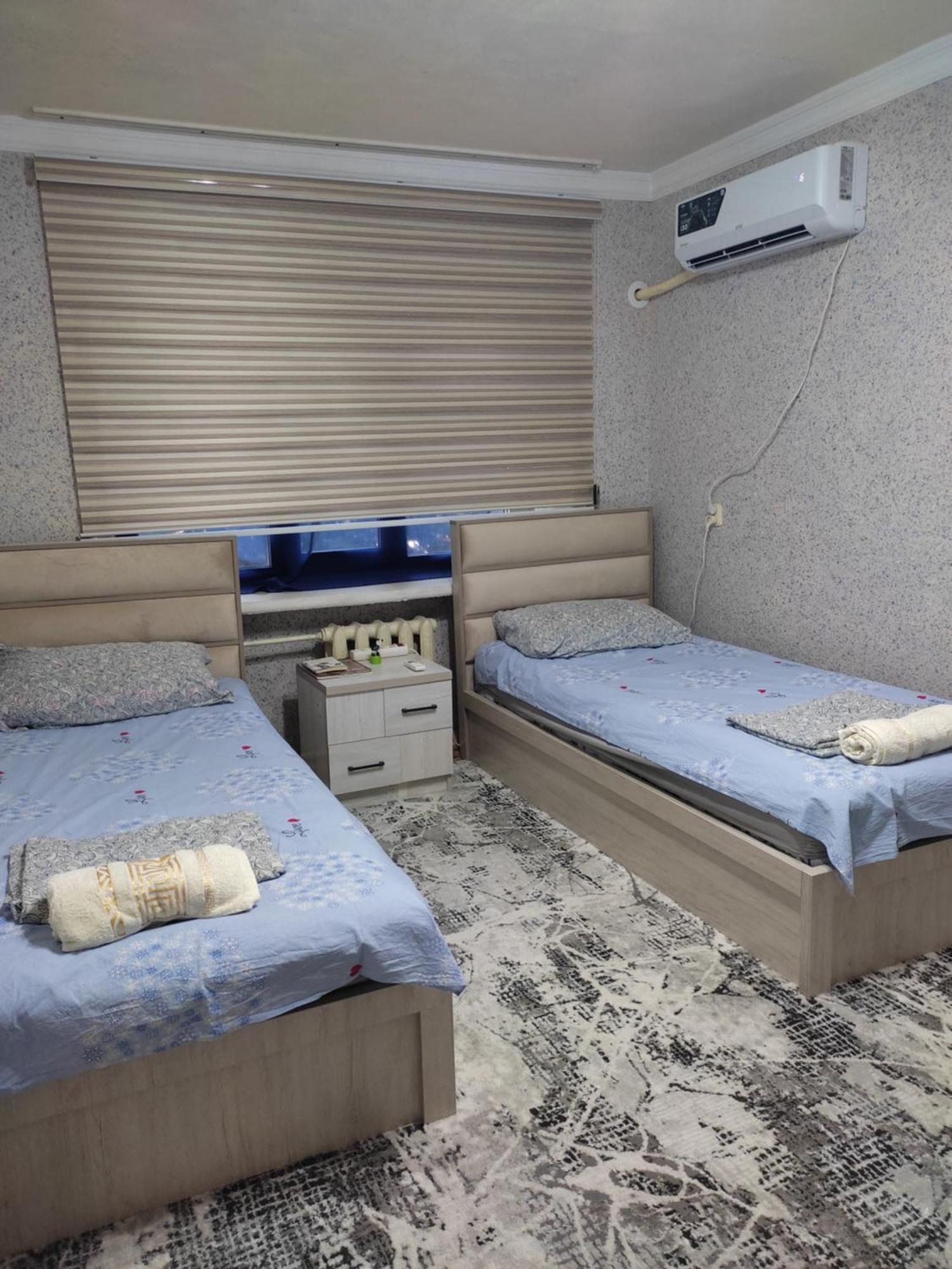 Registan Apartment 撒马尔罕 外观 照片