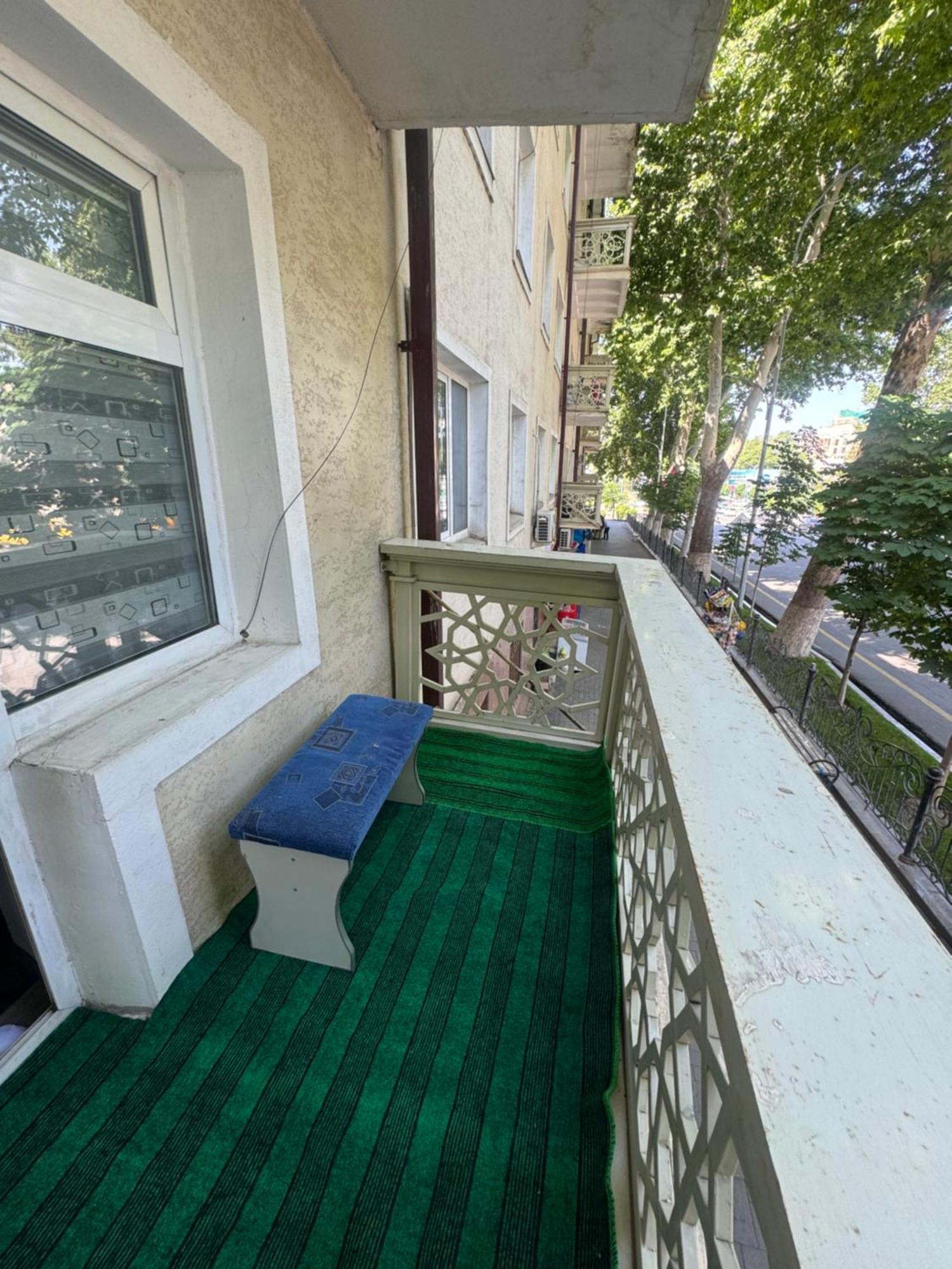 Registan Apartment 撒马尔罕 外观 照片