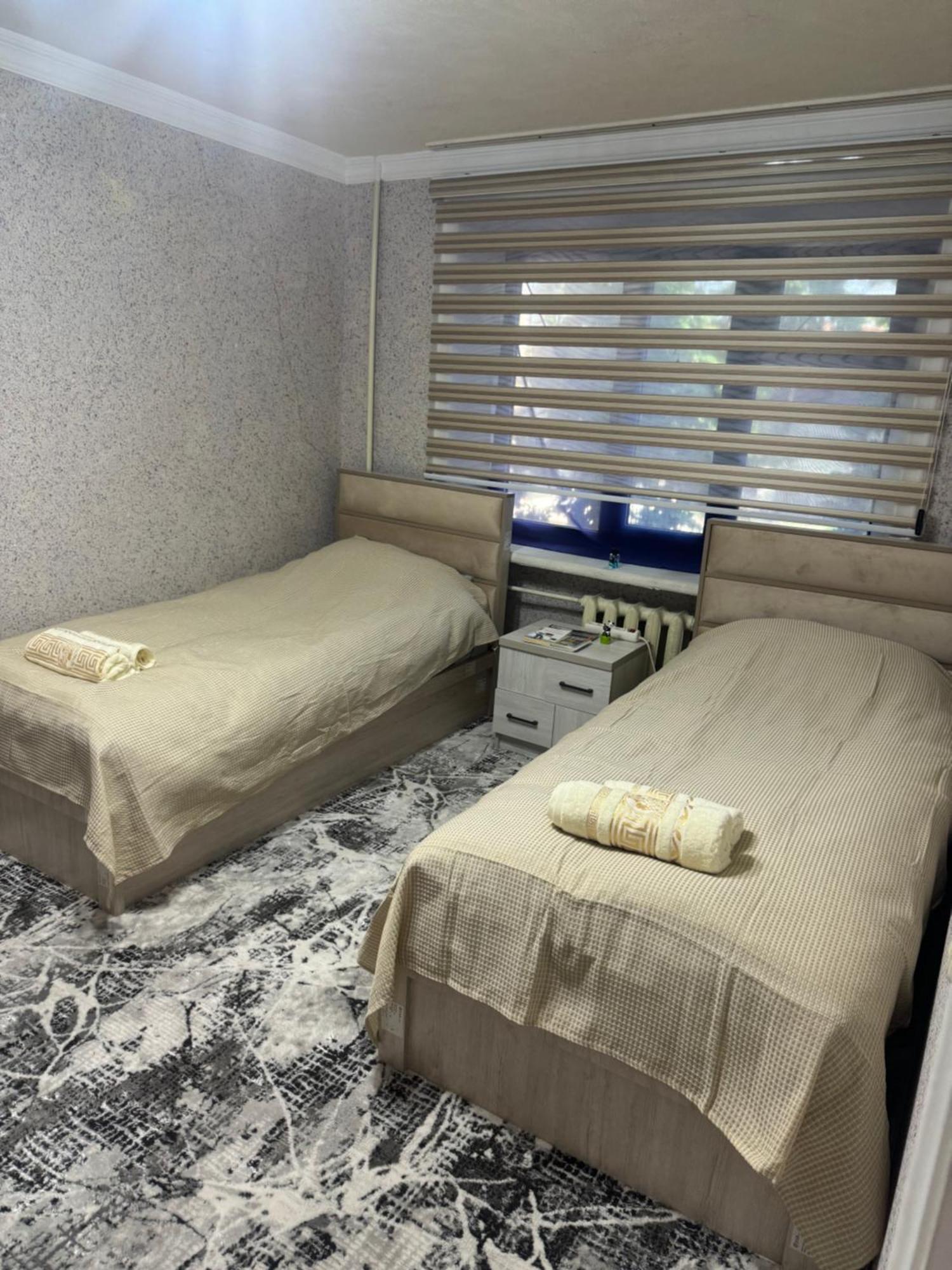 Registan Apartment 撒马尔罕 外观 照片